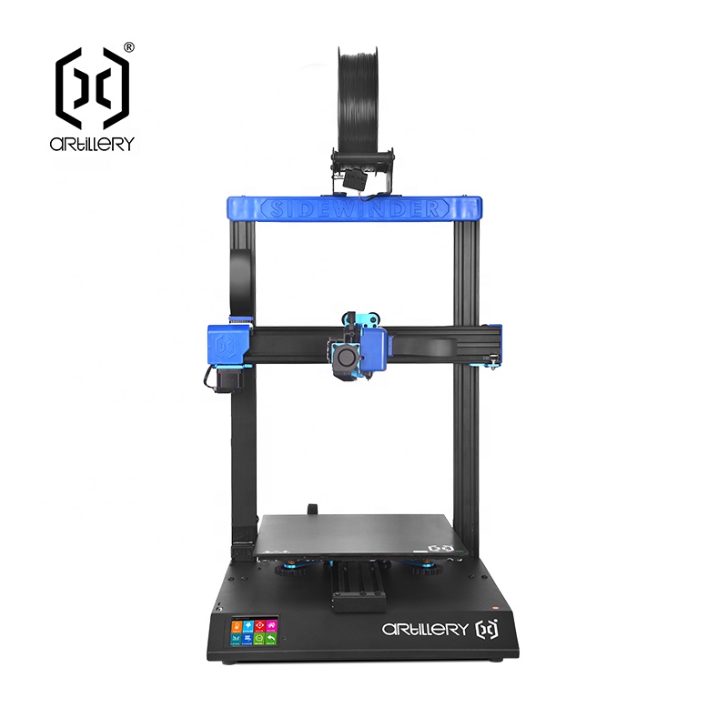 Artillery New Sidewinder X2 La - 3D Printing Z Axis recension och pris