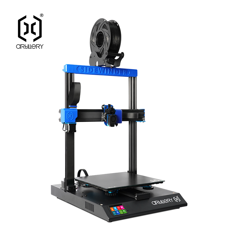 Artillery New Sidewinder X2 La - 3D Printing Z Axis recension och pris