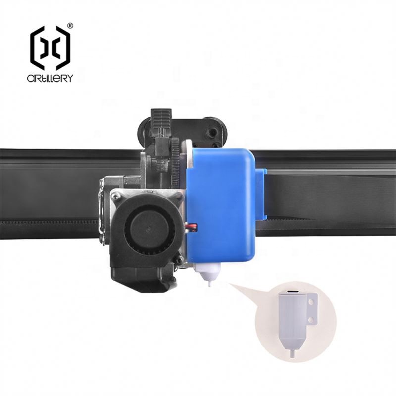 Artillery New Sidewinder X2 La - 3D Printing Z Axis recension och pris