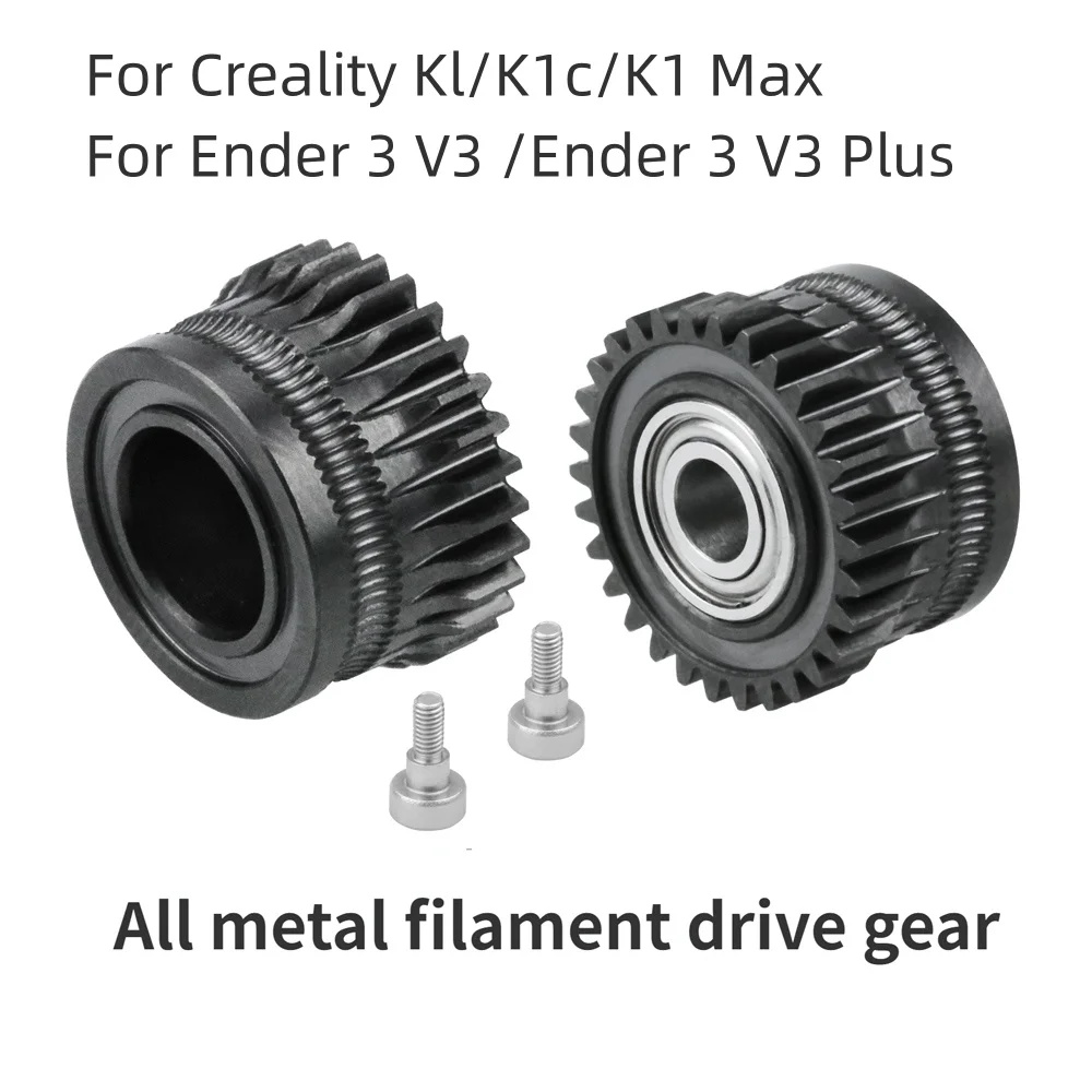 Upgrade K1 K1C K1 Max Extruder - Ender 3 Upgrade Kit recension och pris