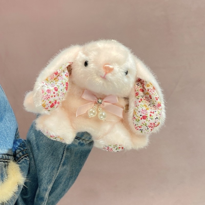 Cute 3D Fluffy Bunny Case for  - 3D Printing Rabbit recension och pris