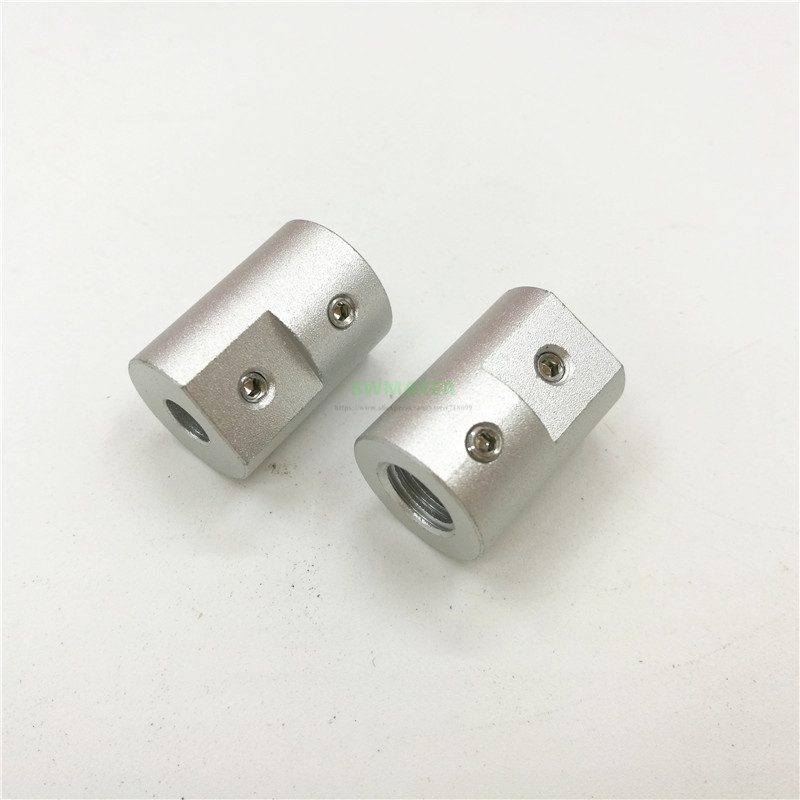 2pcs Z-axis Motor coupling M5/ - 3D Printing Z Axis recension och pris
