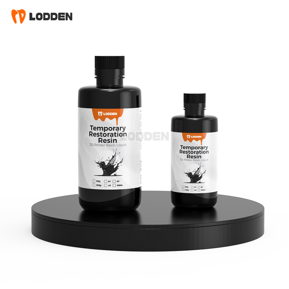 Dental 3D Printer Resin Liquid - 3D Printing Dental recension och pris