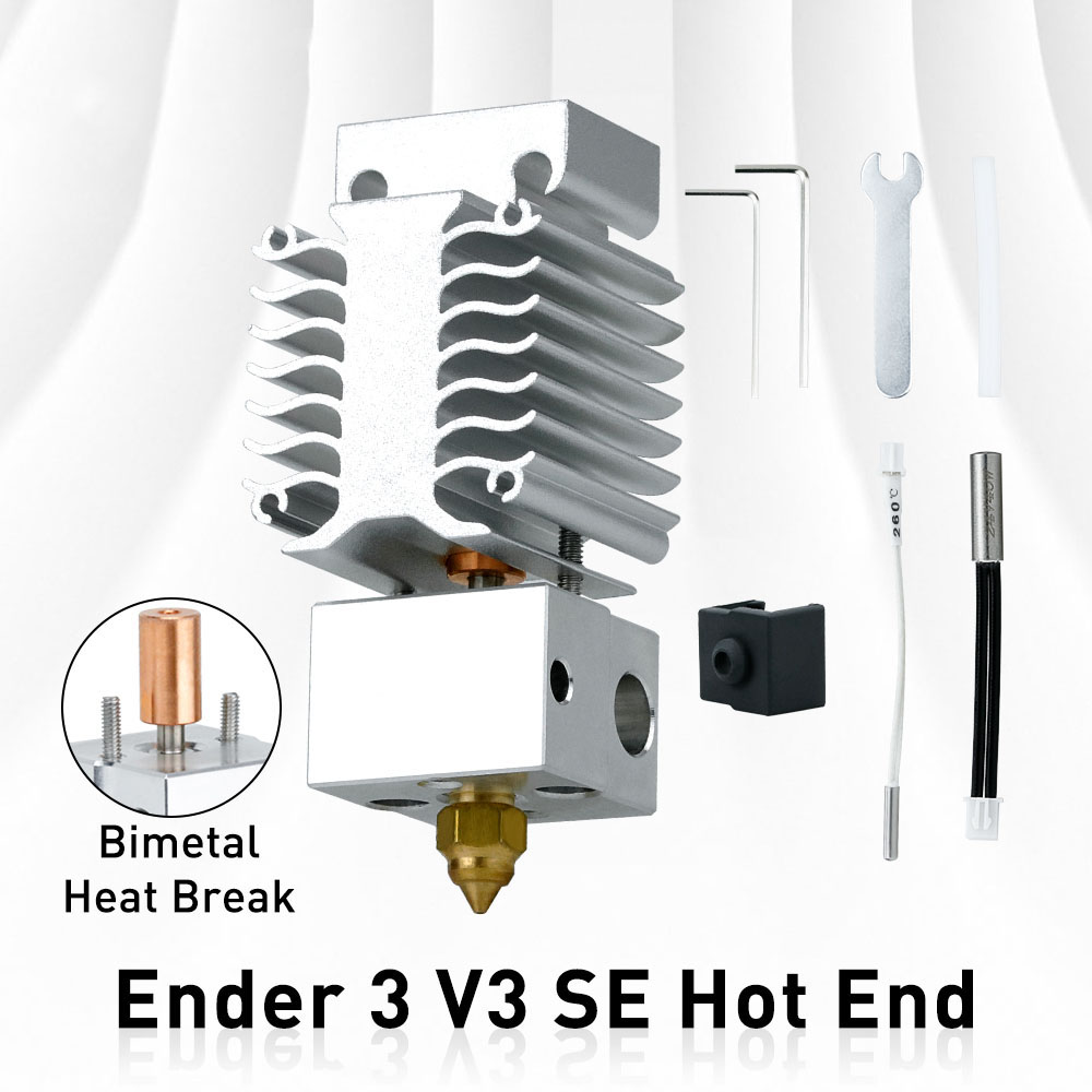 Hotend Kit For Ender 3 V3 SE T - 3D Printing Ender recension och pris