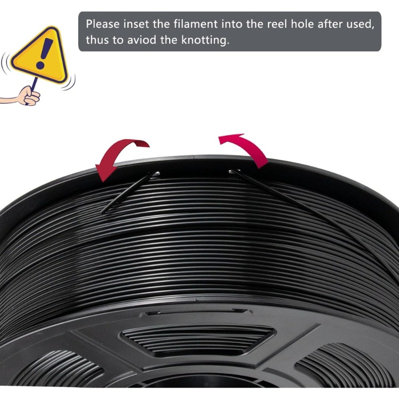 ASA Filament 10kg Bundle UV We - Asa Filament Outdoor recension och pris