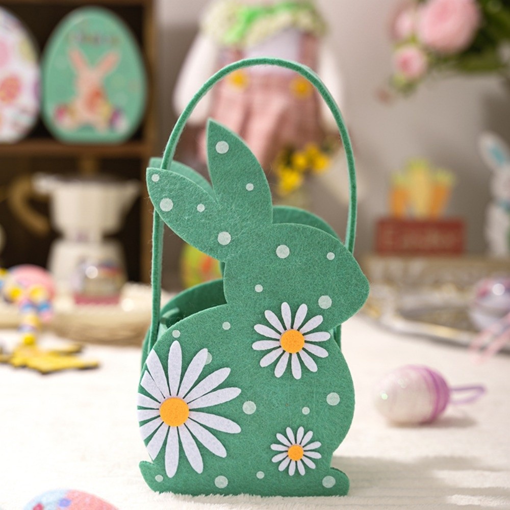 Soft Easter Rabbit Candy Tote  - 3D Printing Rabbit recension och pris