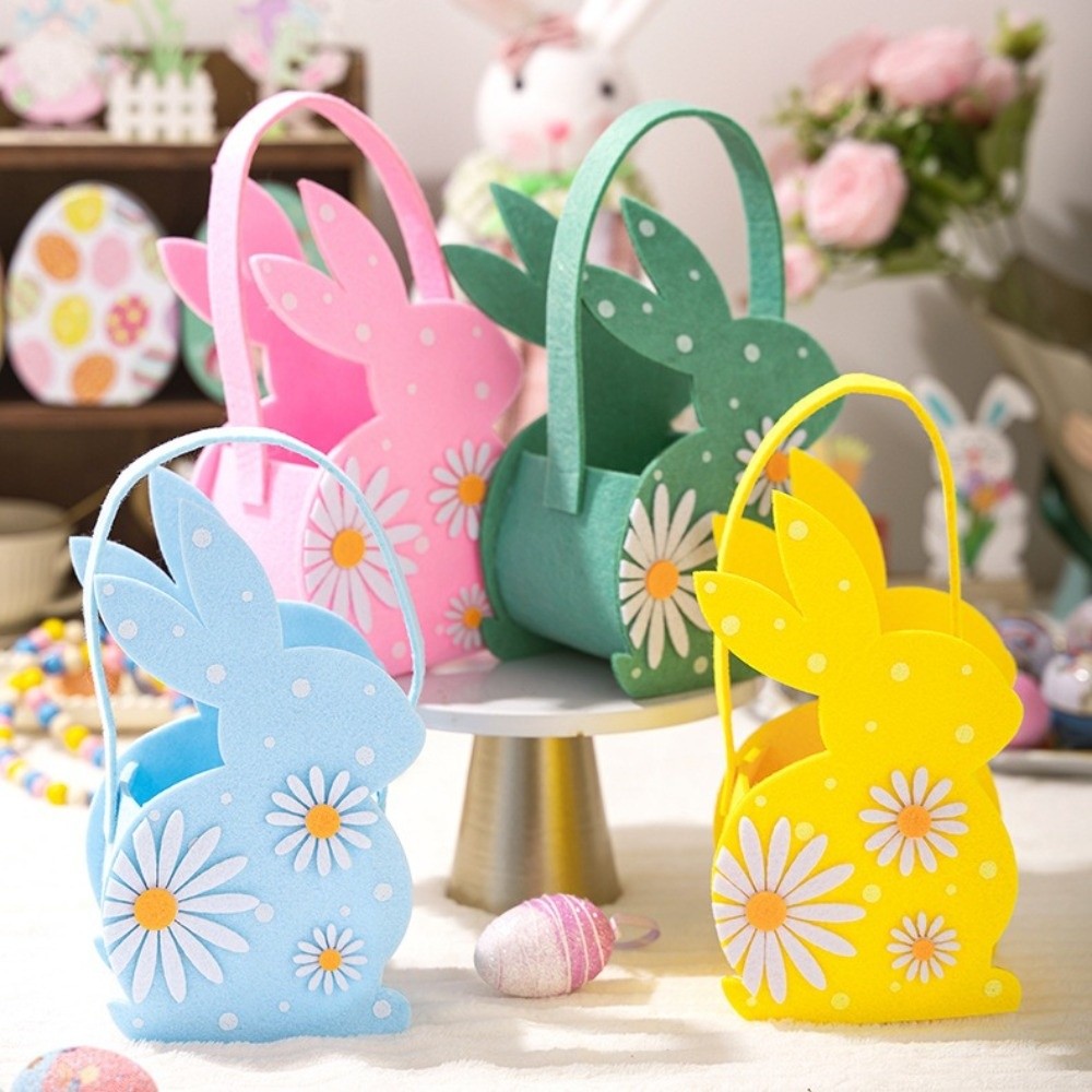 Soft Easter Rabbit Candy Tote  - 3D Printing Rabbit recension och pris