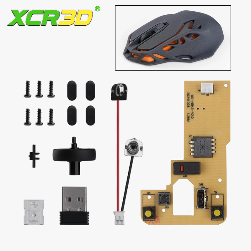 XCR Hardware Bambu Lab Wireles - 3D Printing Bambu recension och pris