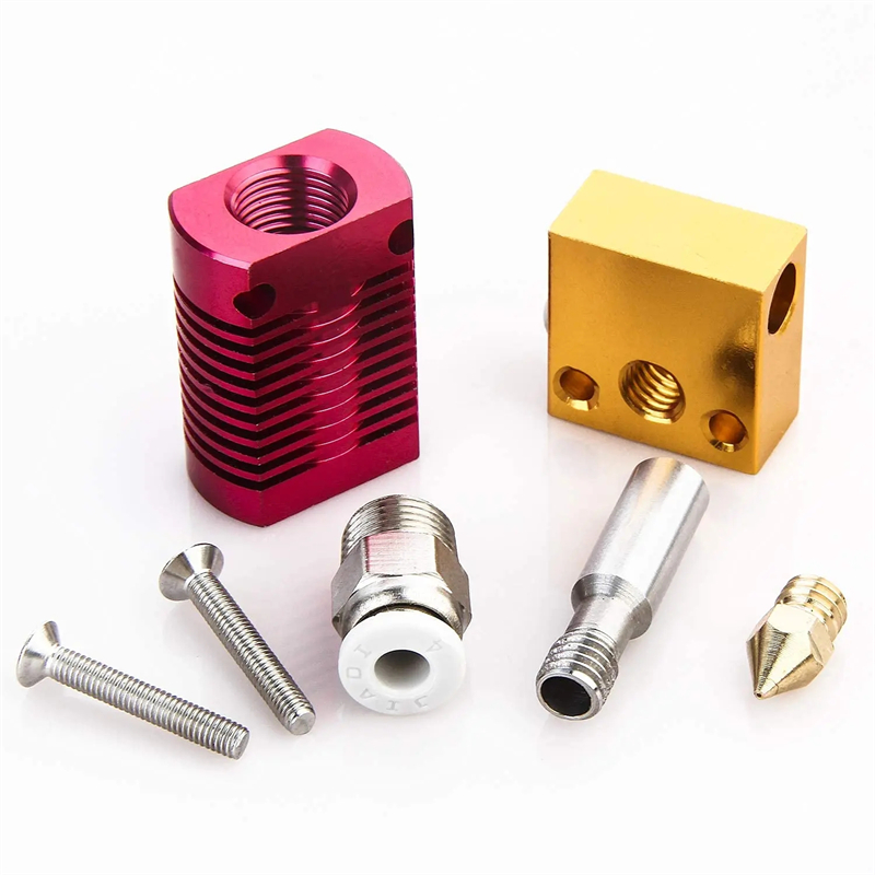 3D Printer Ender 3 Metal J-Hea - 3D Printing Ender recension och pris