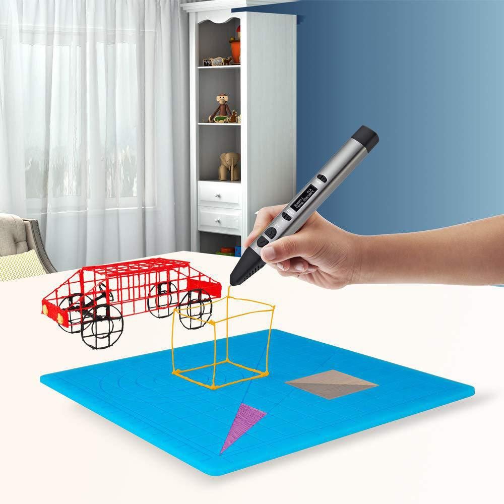 Durable Template Drawing Tools - 3D Printing Templates Free recension och pris