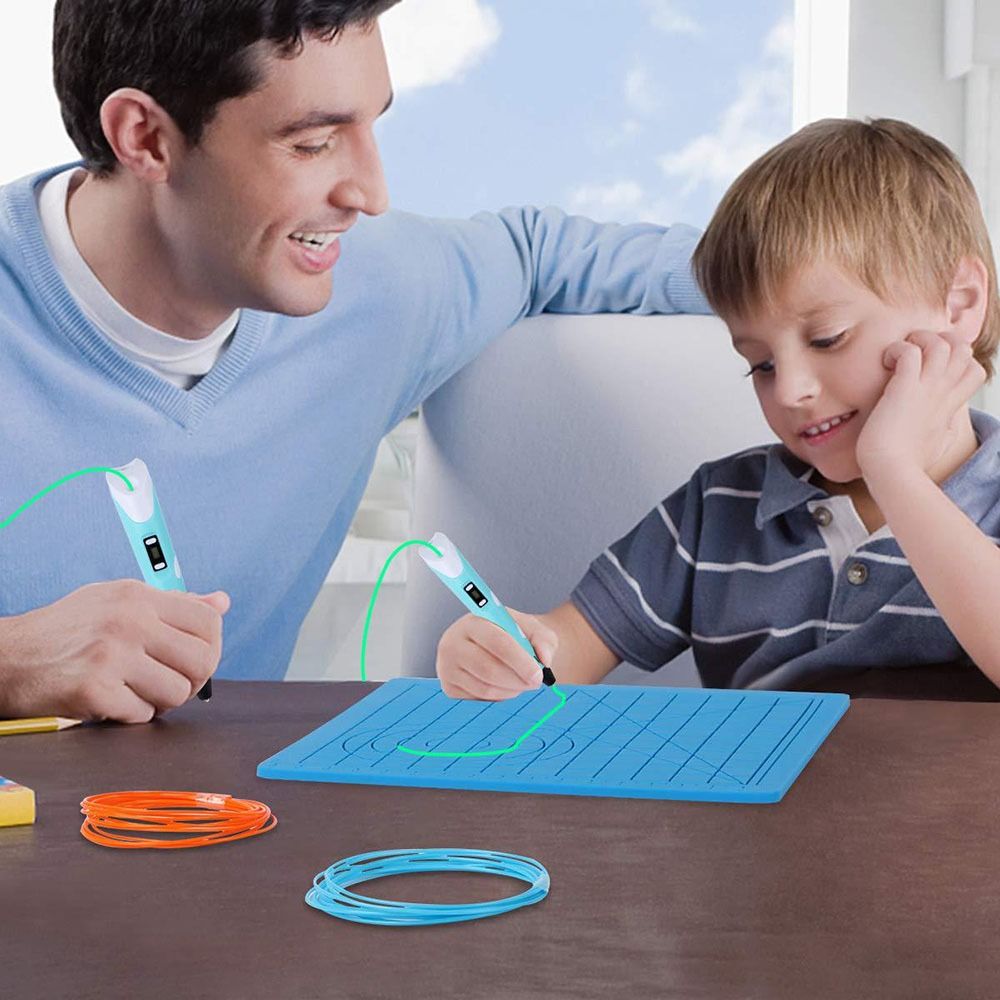 Durable Template Drawing Tools - 3D Printing Templates Free recension och pris
