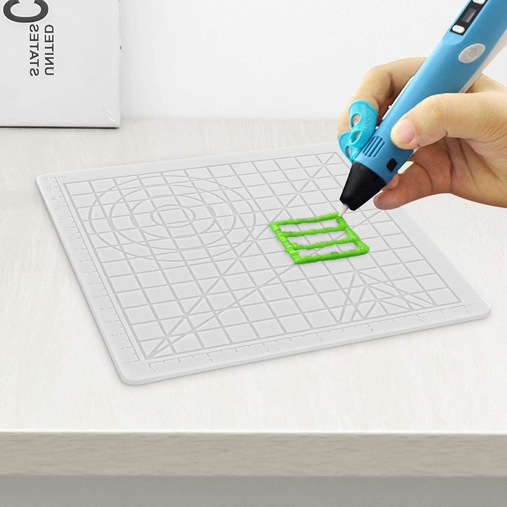 Durable Template Drawing Tools - 3D Printing Templates Free recension och pris