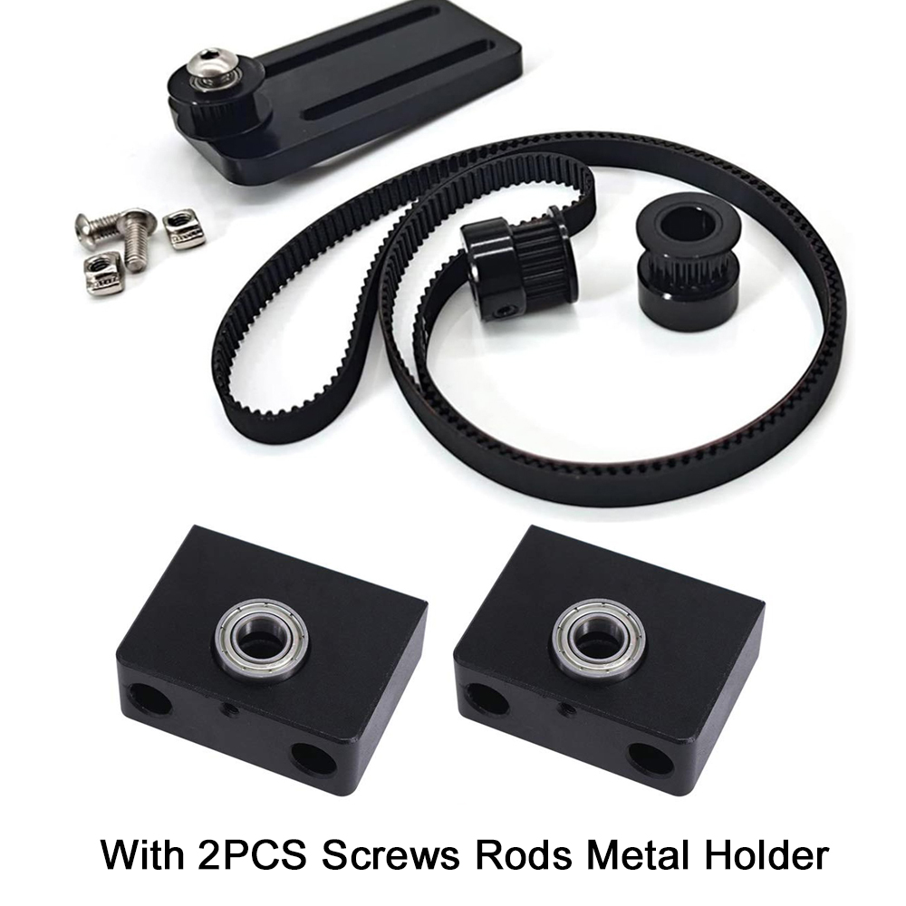 Upgrade Dual Z Axis Belt Threa - 3D Printing Z Axis recension och pris