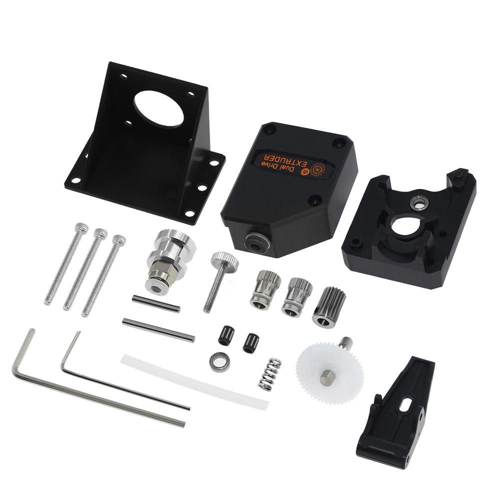 3D Printer Parts MK8 Extruder  - Ender 3 Upgrade Kit recension och pris
