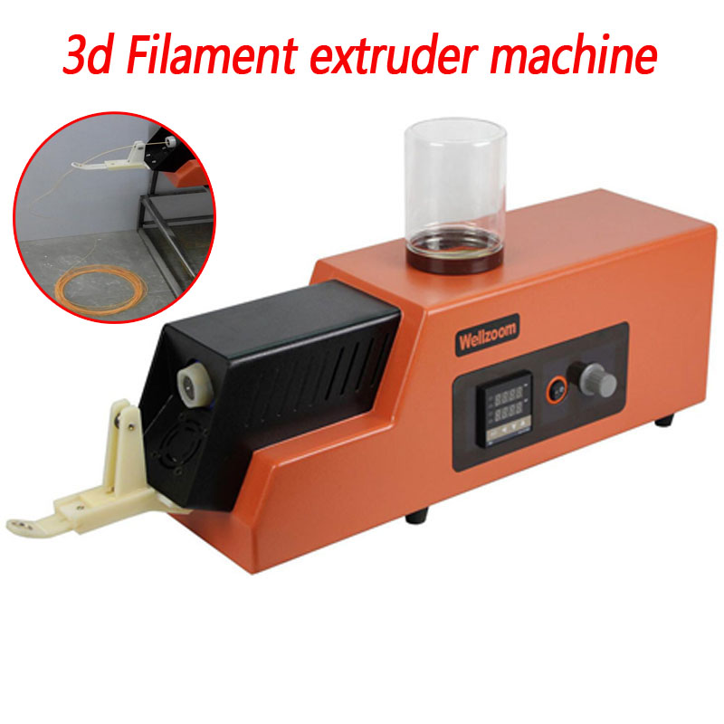 REX-C100 3D Filament Extruder  - 3D Printing Filament recension och pris
