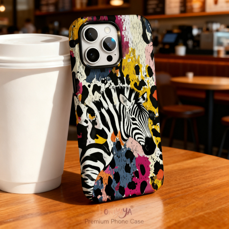 Shock Absorption Zebra Print P - 3D Printing Quotes recension och pris