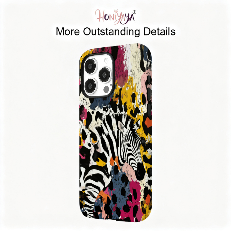 Shock Absorption Zebra Print P - 3D Printing Quotes recension och pris