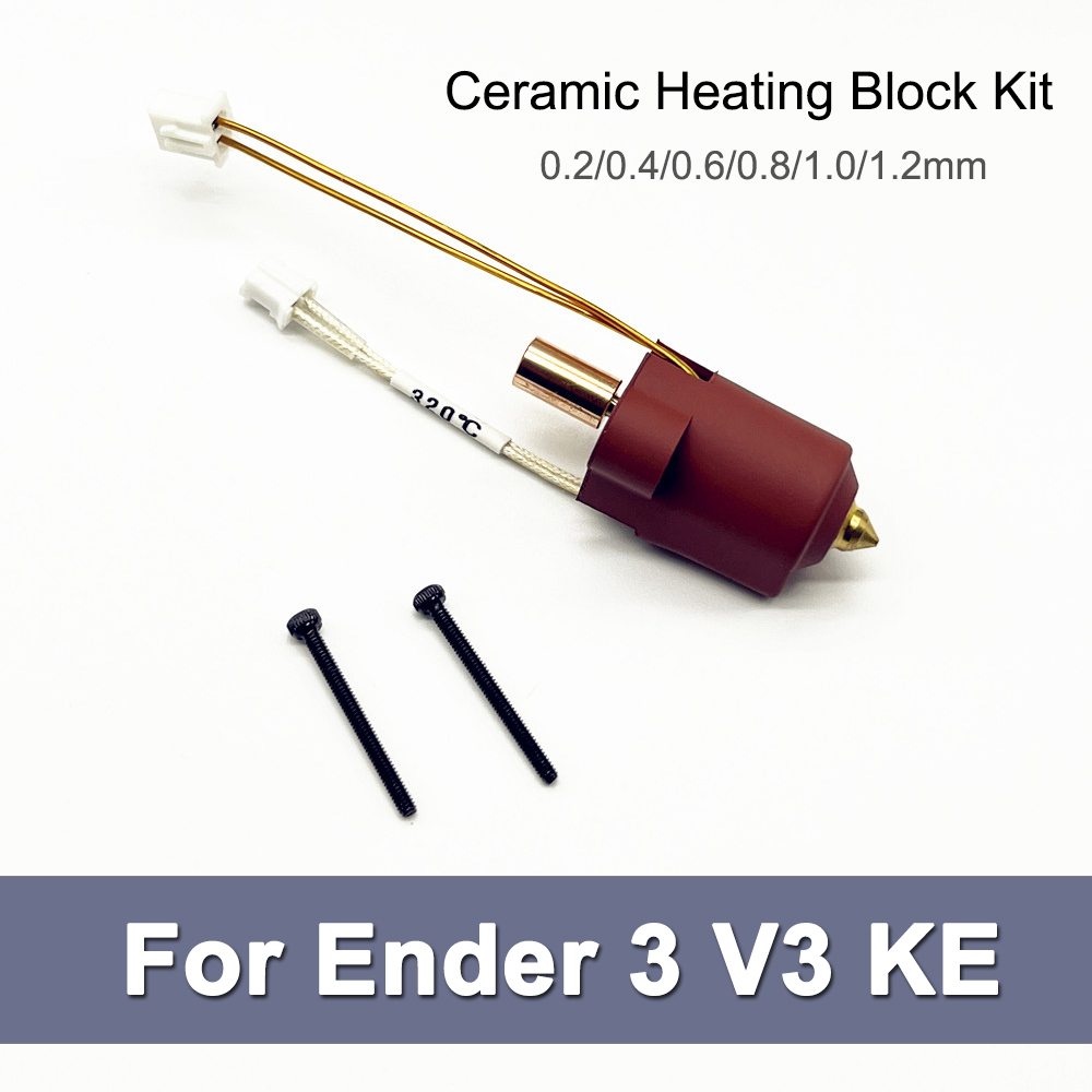 Hotend For Ender 3 V3 KE Ceram - Ender 3 Upgrade Kit recension och pris