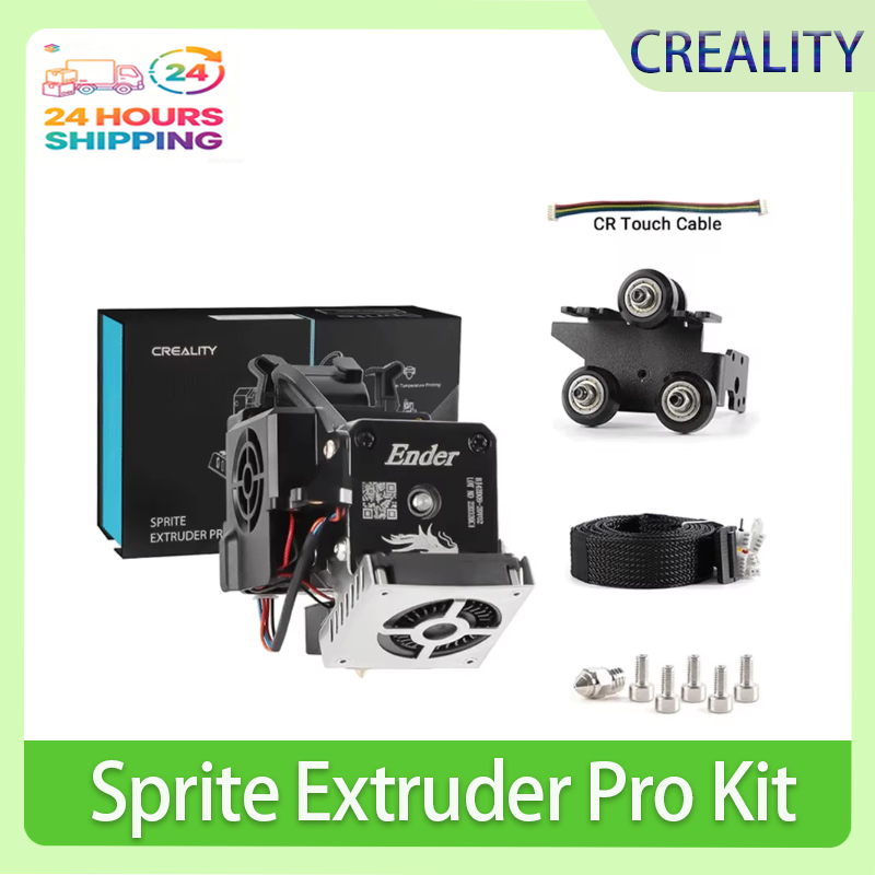 CREALITY Sprite Extruder Pro K - 3D Printing Ender recension och pris