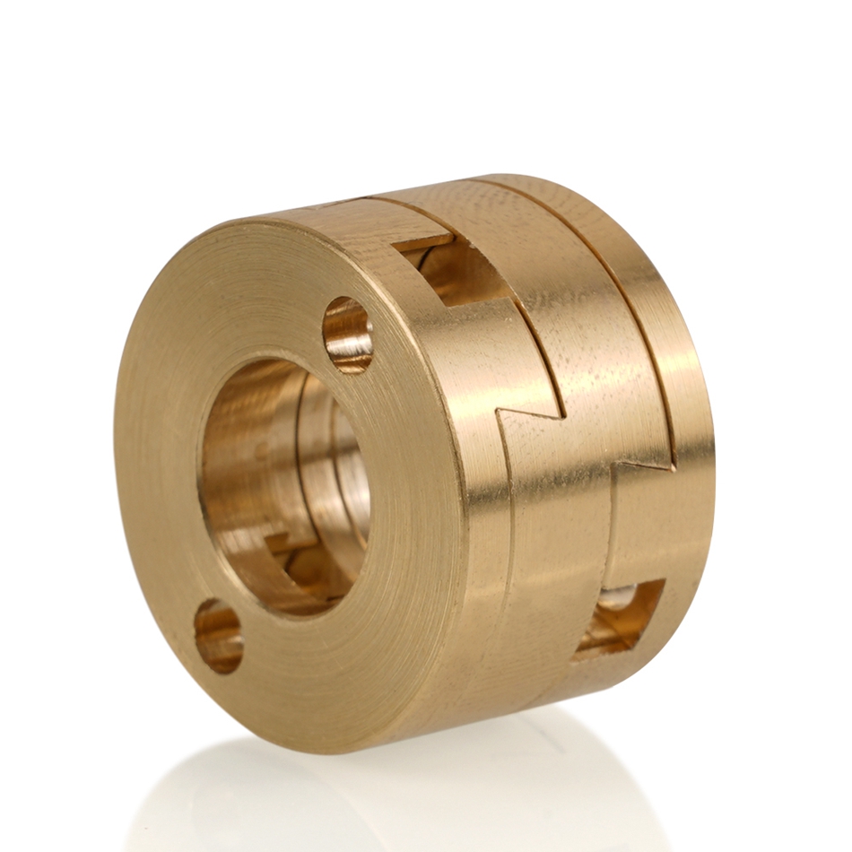 KINGROON 16mm Oldham Coupling  - 3D Printing Z Axis recension och pris