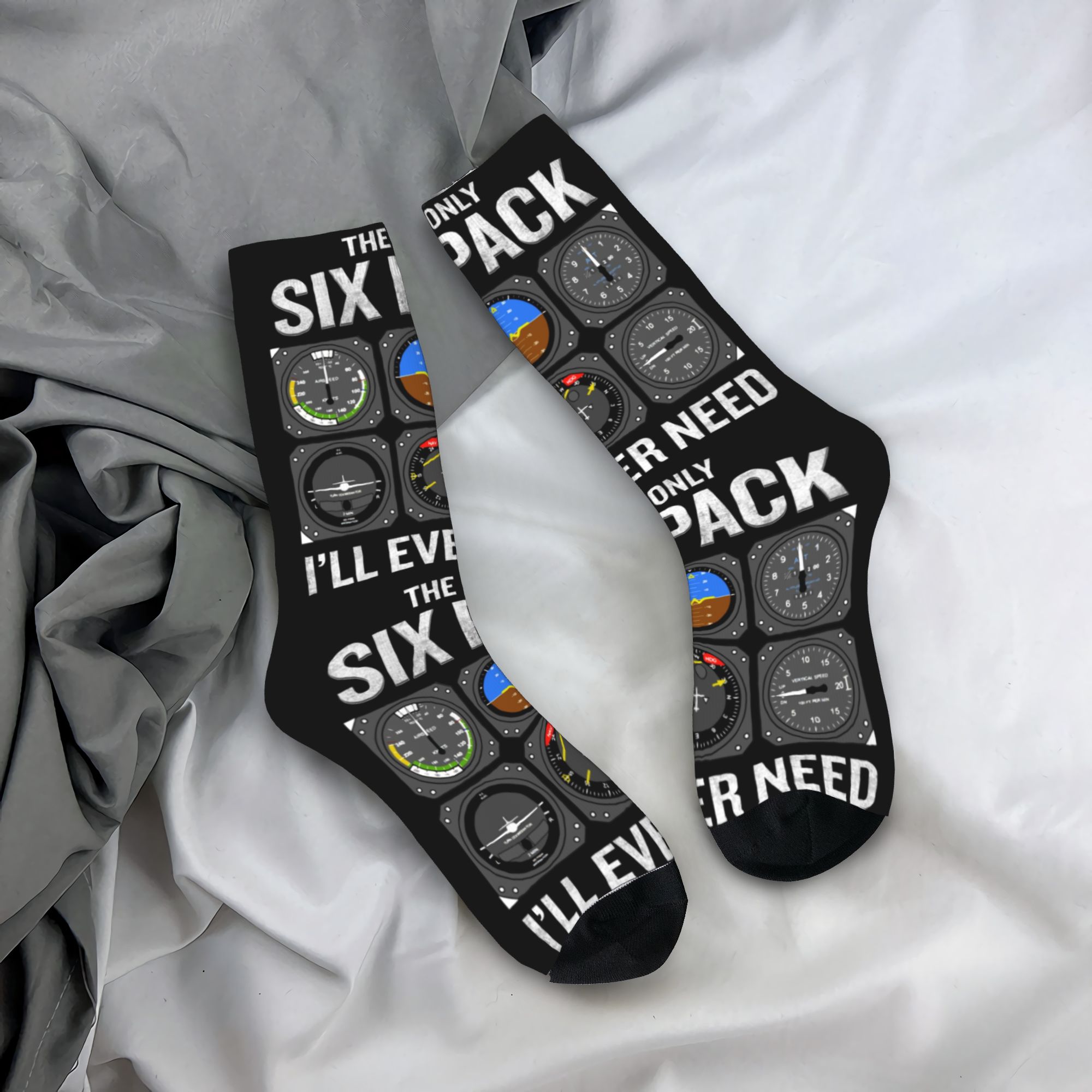 Fashion Funny Pilot Quote Cock - 3D Printing Quotes recension och pris