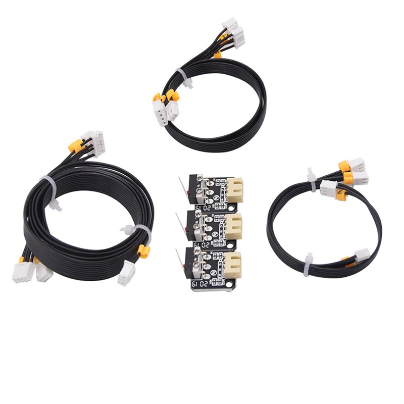 3D Printer Parts X/Y/Z/E Axis  - 3D Printing Z Axis recension och pris