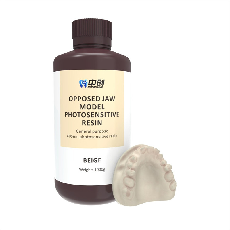 1kg/Bottle Dental 3D Printing  - 3D Printing Dental recension och pris