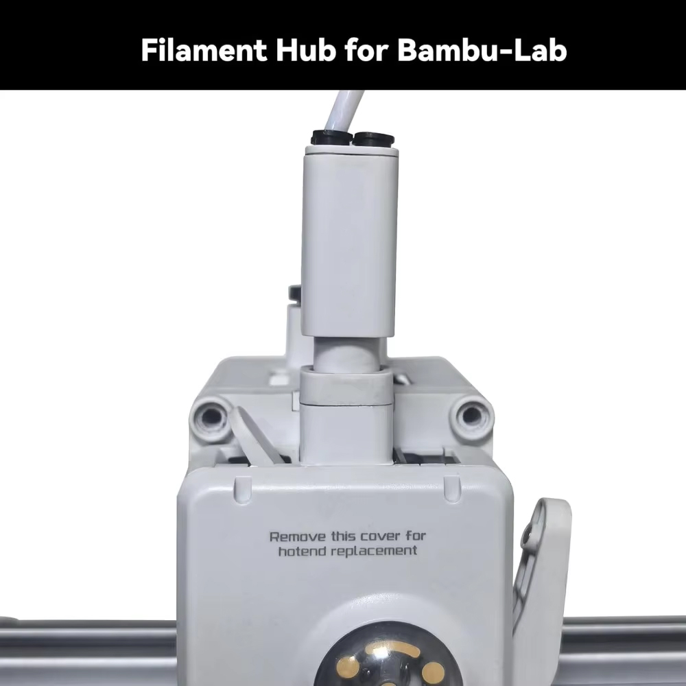 3D Printer Accessories Filamen - 3D Printing Bambu recension och pris