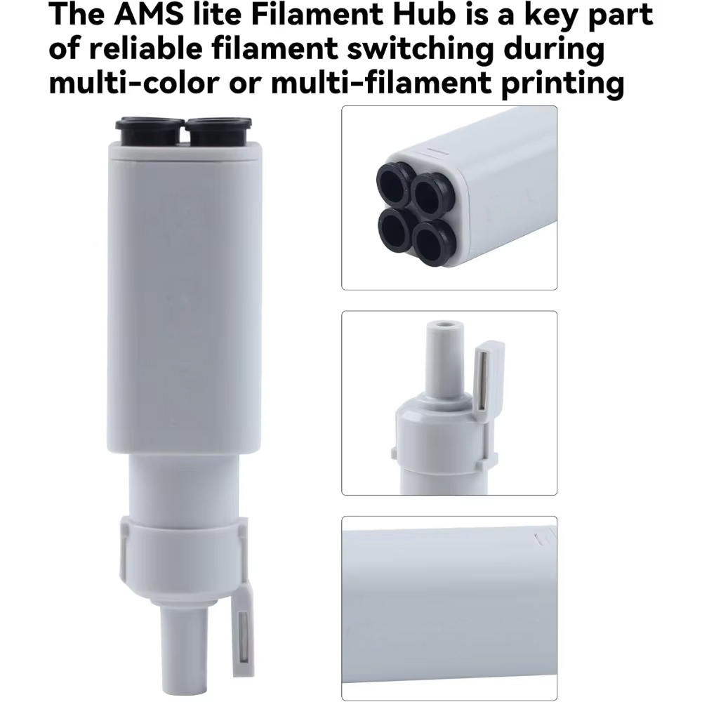 3D Printer Accessories Filamen - 3D Printing Bambu recension och pris