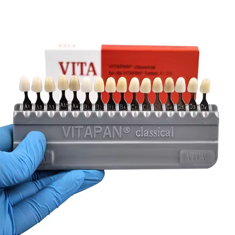 Vita Dental Shade Guide Classi - 3D Printing Dental recension och pris