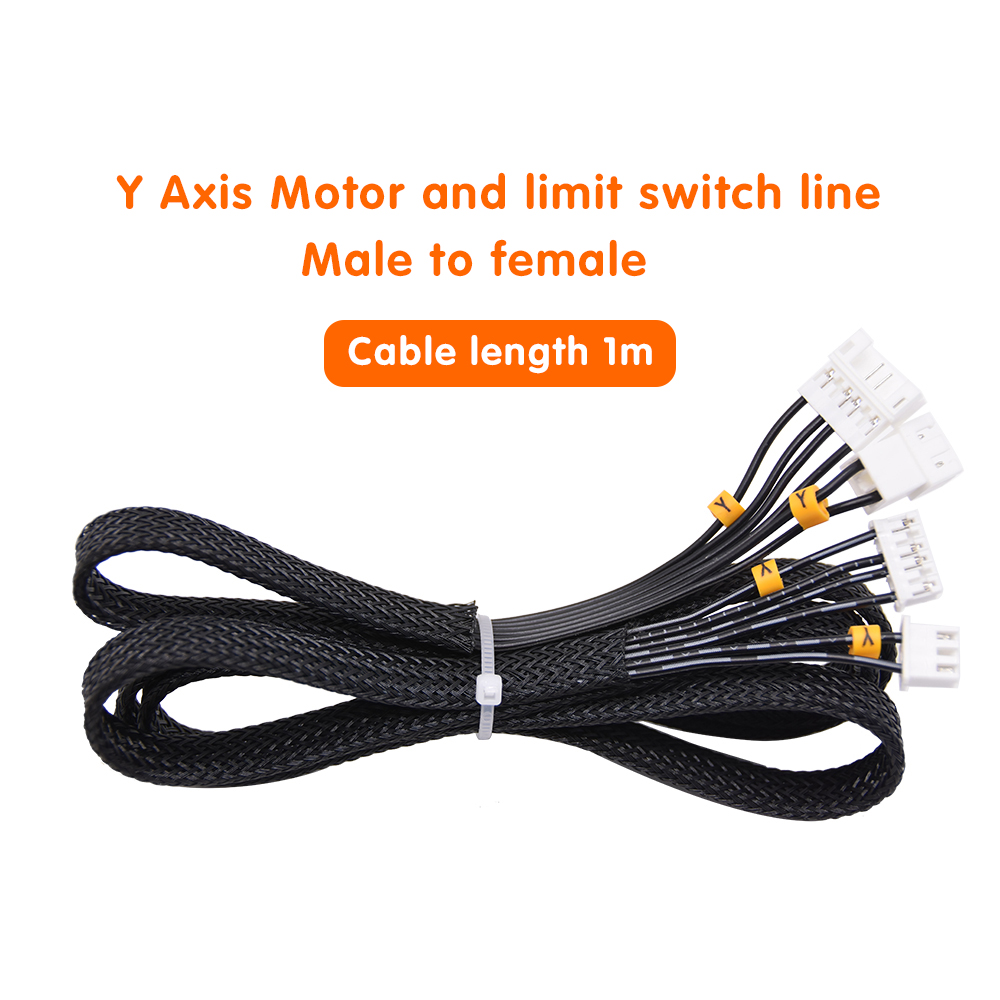 X/Y/Z/E Axis Motor And Limit S - 3D Printing Z Axis recension och pris