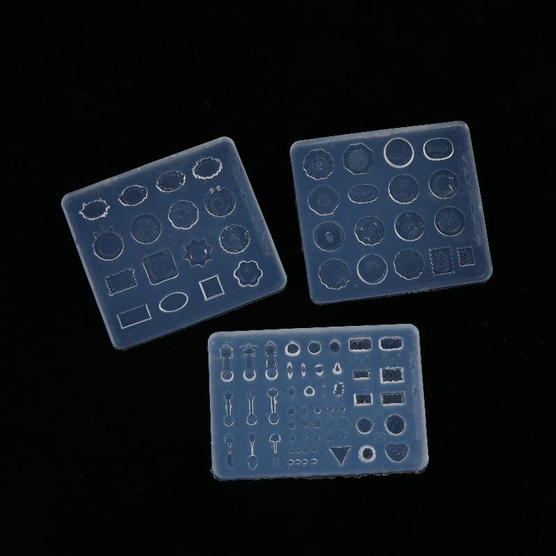 3D Embossed Silicone Mold For  - 3D Printing Templates Free recension och pris