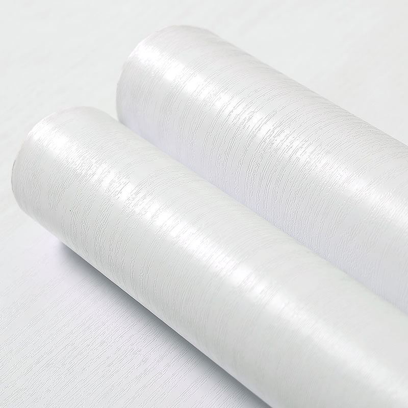 Pure White Wood Grain Self Adh - 3D Printing Quotes recension och pris