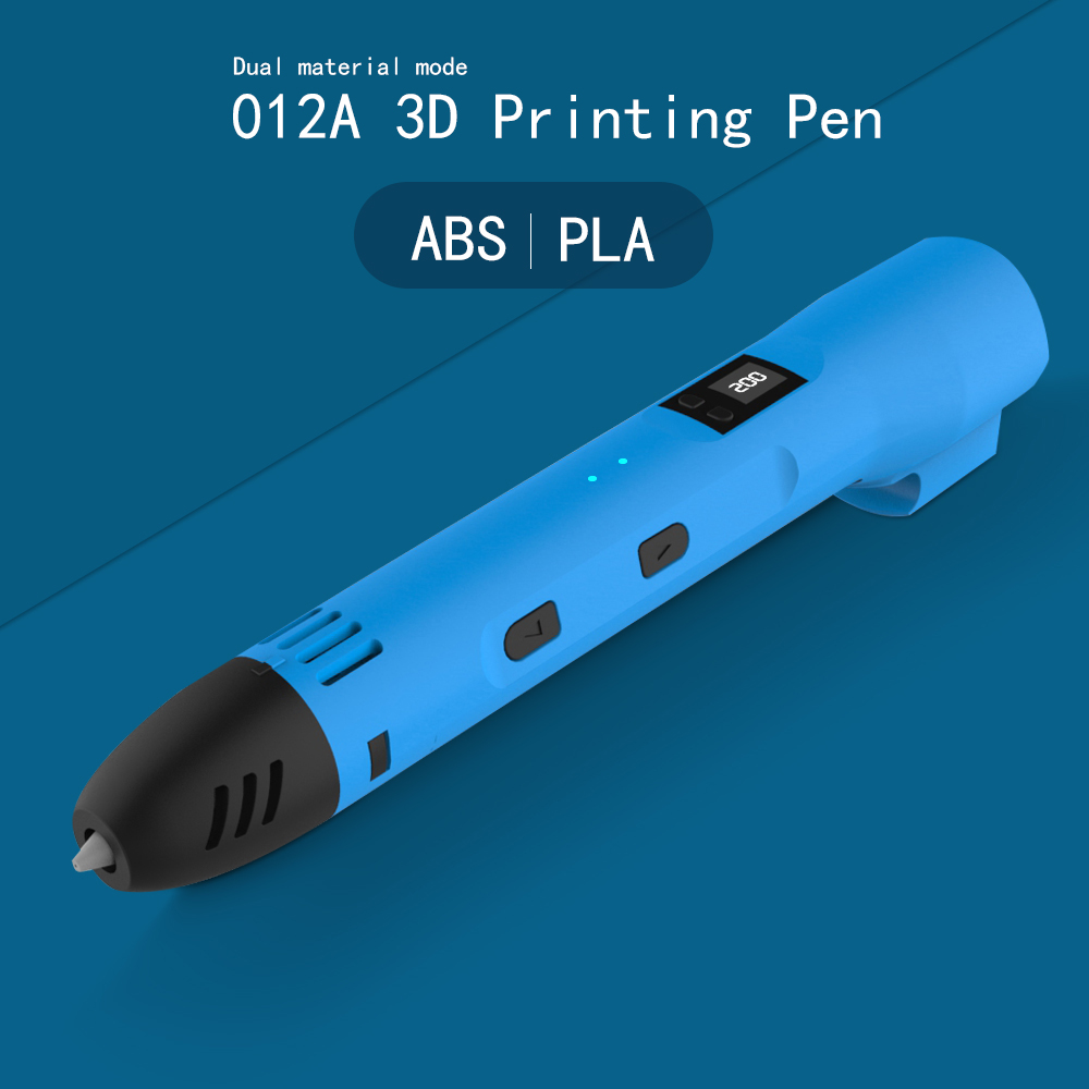 QCREATE 3D Printing Pen 1.75mm - 3D Printing Filament recension och pris