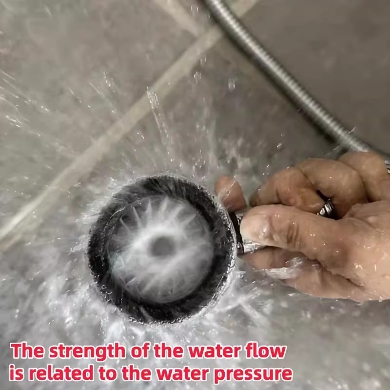 Designed Circular Spray Shower - 3D Printing Ideas recension och pris