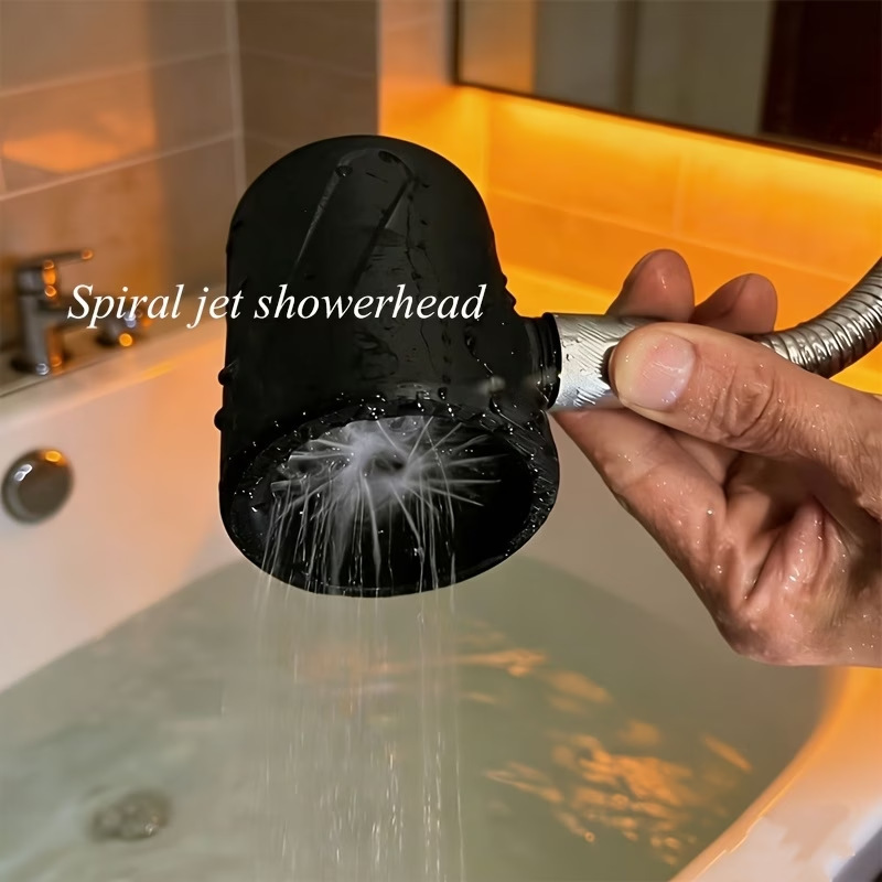 Designed Circular Spray Shower - 3D Printing Ideas recension och pris