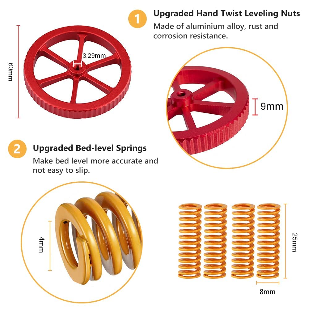 Creality official Ender 3 Pro  - Ender 3 Upgrade Kit recension och pris