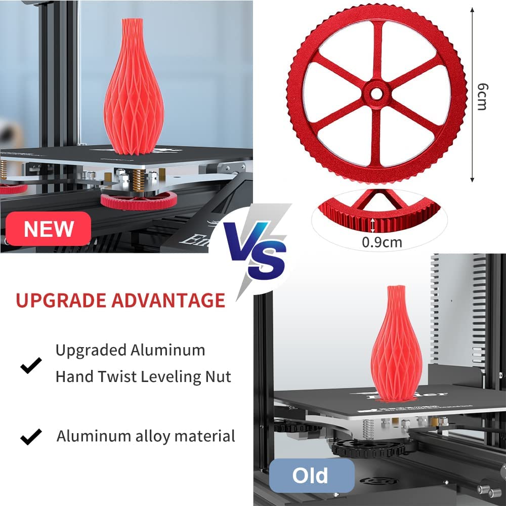Creality official Ender 3 Pro  - Ender 3 Upgrade Kit recension och pris