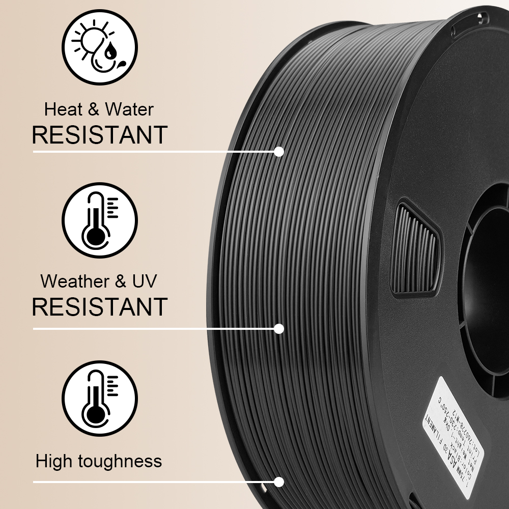 NEXAFORGE ASA Filament 1.75mm  - Asa Filament Outdoor recension och pris