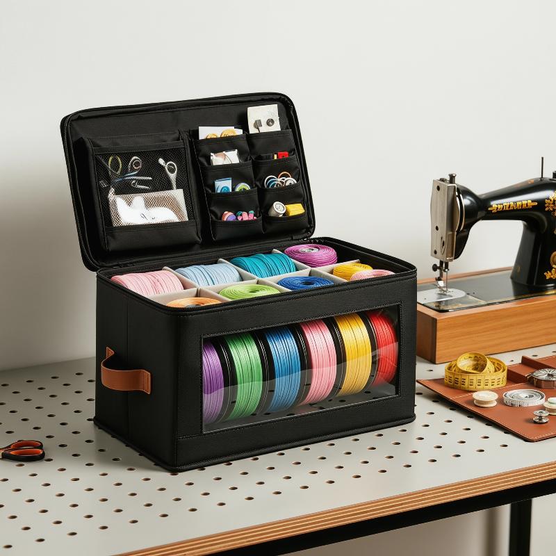 1PC 3D Printer Filament Storag - 3D Printing Filament recension och pris