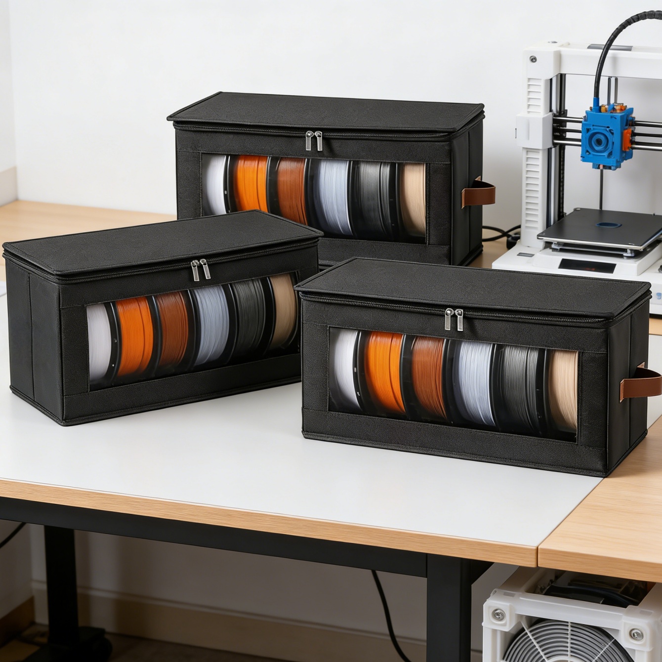 Filament Storage Bag - 3D Prin - 3D Printing Filament recension och pris