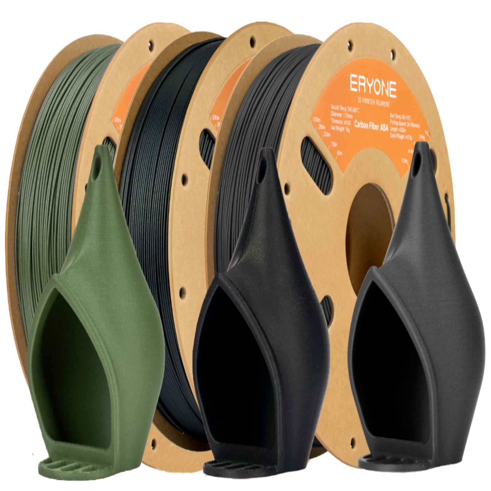 ERYONE 1KG ASA Carbon Fiber Pr - Asa Filament Outdoor recension och pris