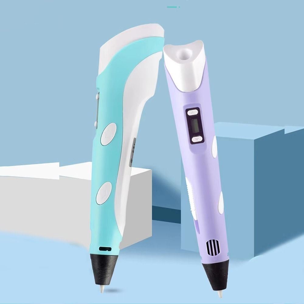 USB 3D Printing Pen Adjustable - 3D Printing Filament recension och pris
