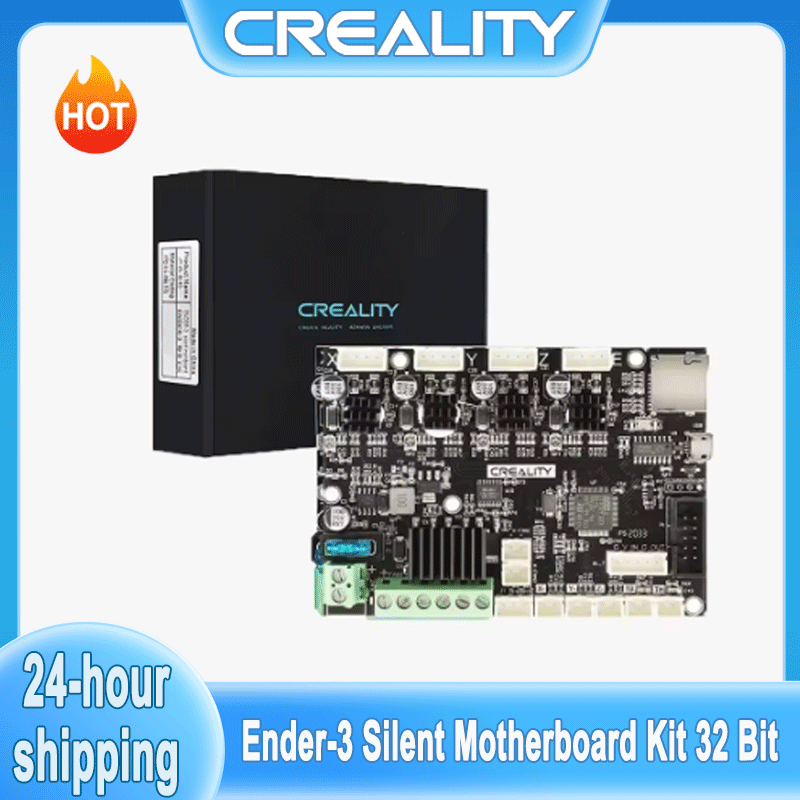 Creality Ender 3 Upgraded Sile - Ender 3 Upgrade Kit recension och pris