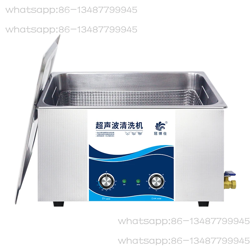 Ultrasonic Cleaning Machine In - 3D Printing Dental recension och pris