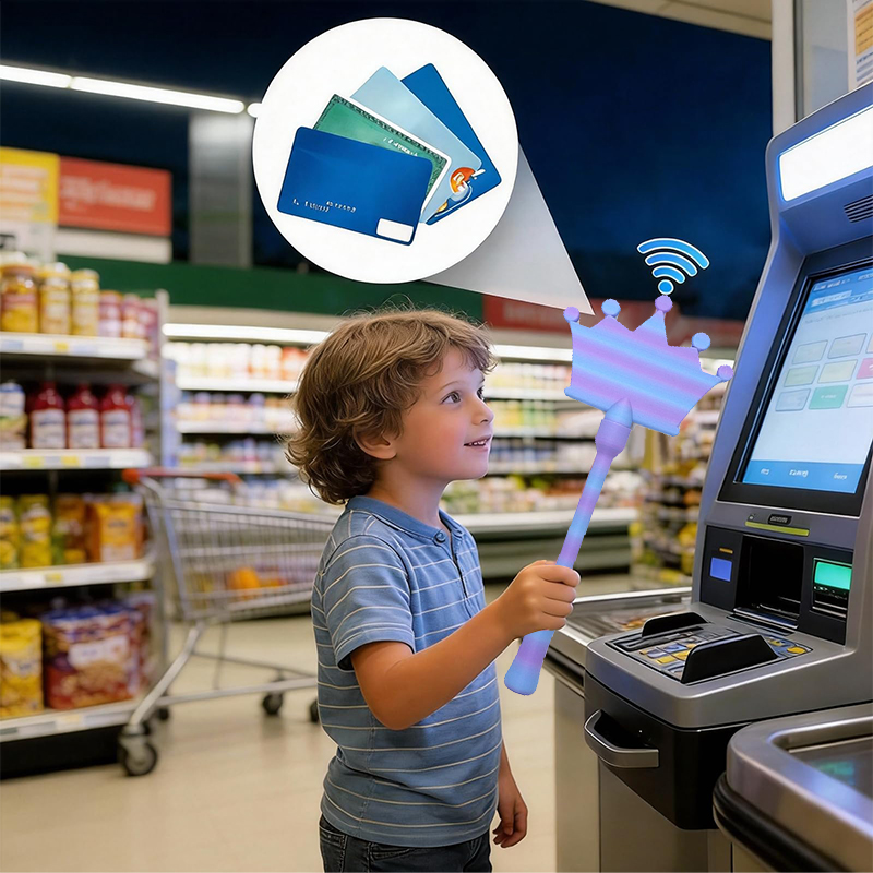 3d Printed New Credit Card Wan - 3D Printing Quotes recension och pris