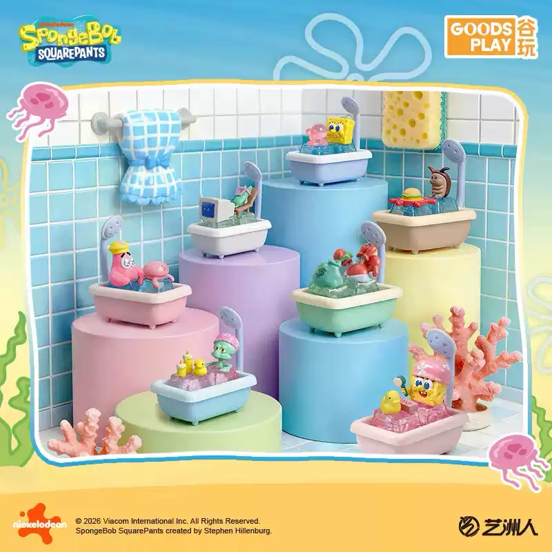 Spongebob Squarepants 3d Keyca - 3D Printing Keyboard Keys recension och pris