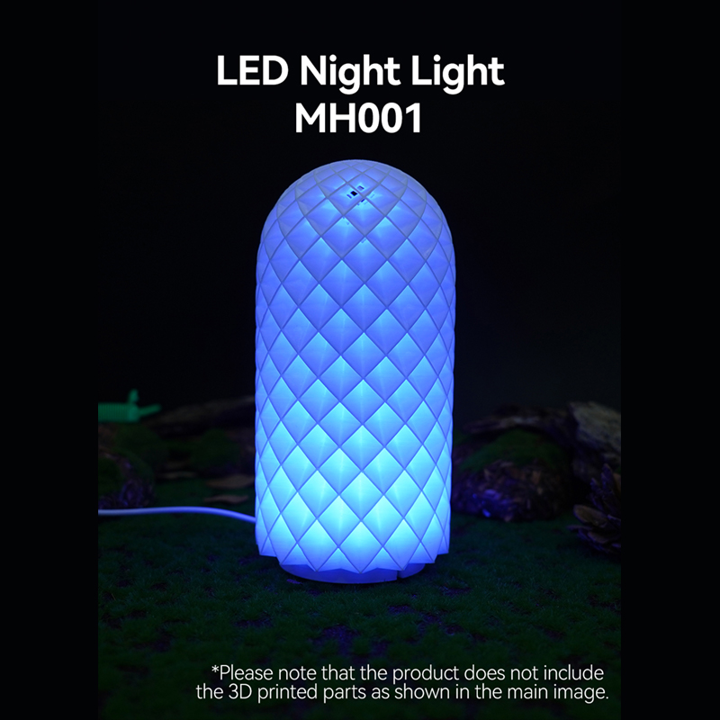 For Bambu Lab X1P1 Led Lamp Ki - 3D Printing Bambu recension och pris
