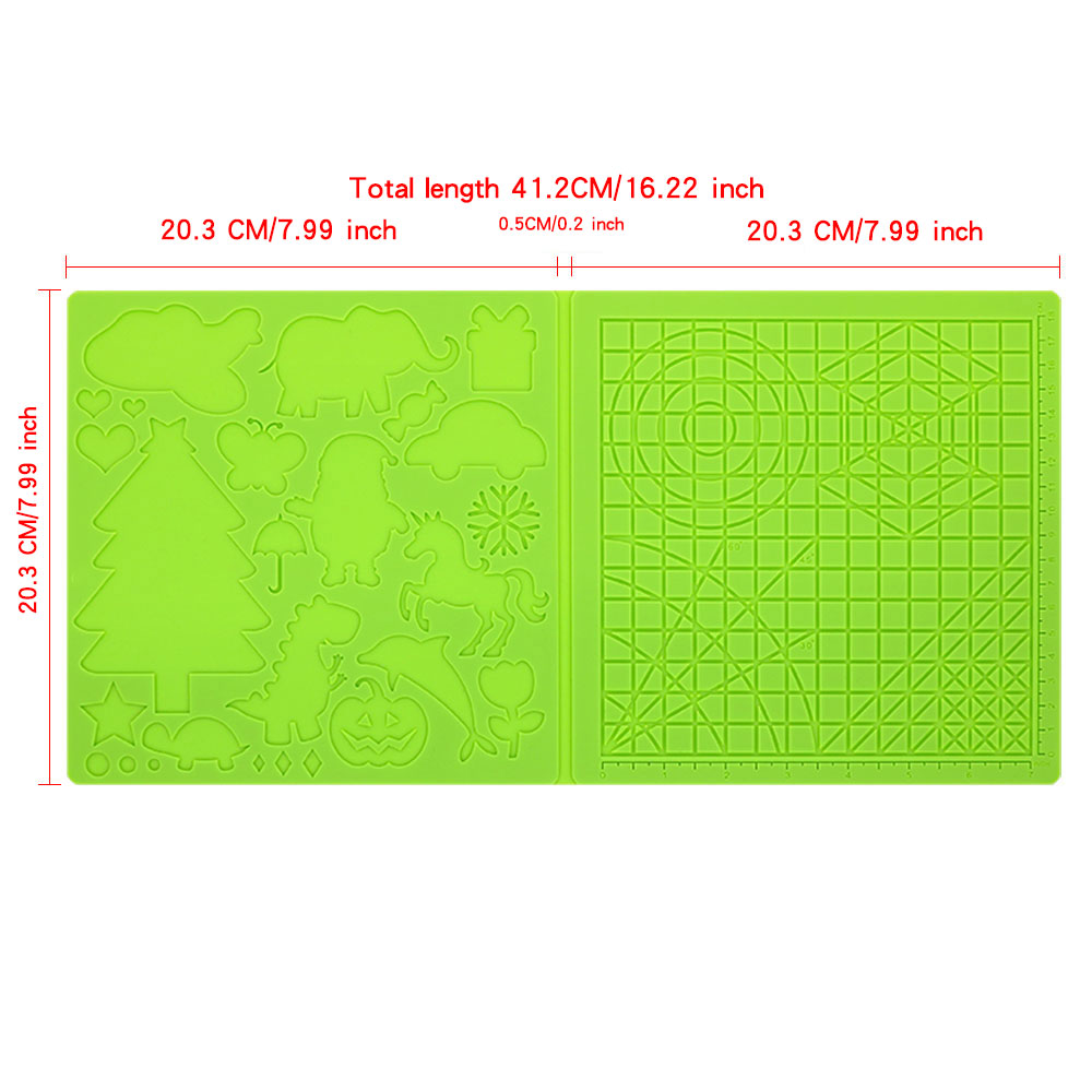3D Printing Pen Silicone Pad w - 3D Printing Templates Free recension och pris