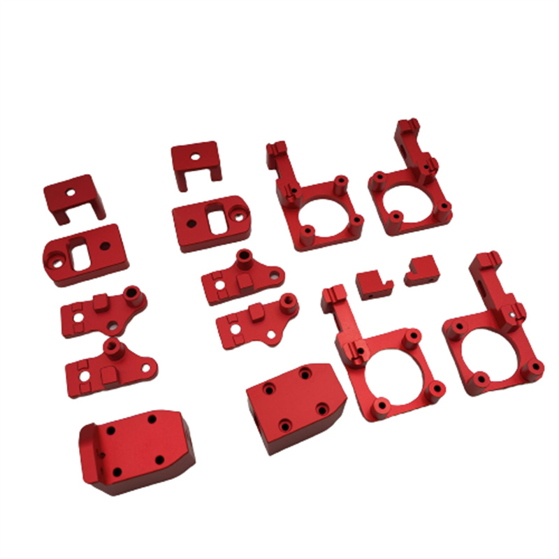 Funssor Ender3 SW CNC machined - Ender 3 Upgrade Kit recension och pris